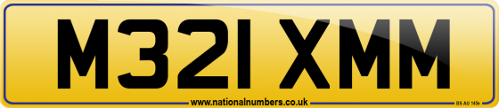 M321 XMM