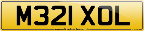M321 XOL