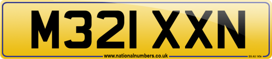 M321 XXN