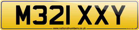 M321 XXY