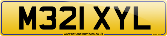 M321 XYL
