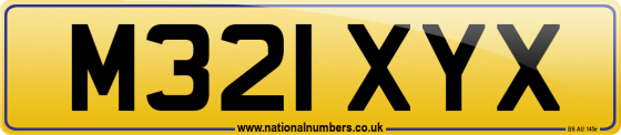 M321 XYX
