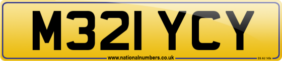 M321 YCY