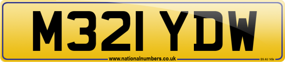 M321 YDW