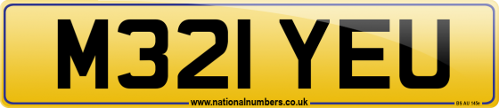 M321 YEU