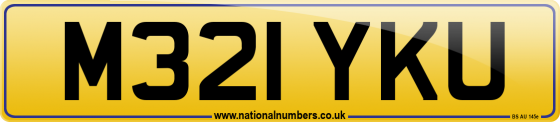 M321 YKU