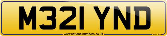 M321 YND