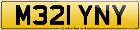 M321 YNY