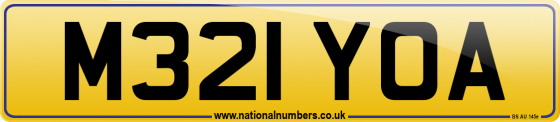 M321 YOA