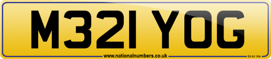 M321 YOG