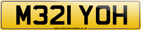 M321 YOH