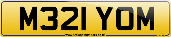 M321 YOM