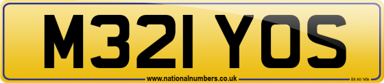 M321 YOS
