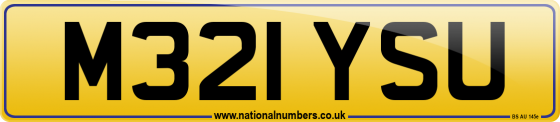 M321 YSU