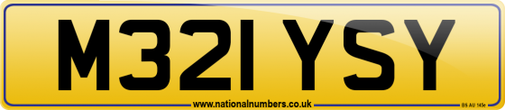 M321 YSY