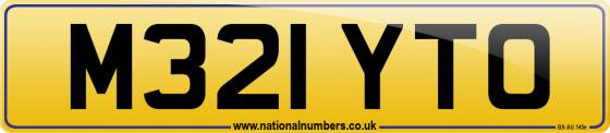 M321 YTO