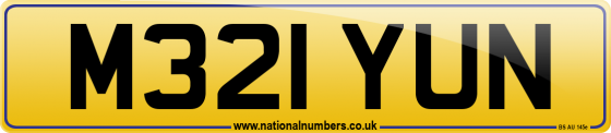 M321 YUN