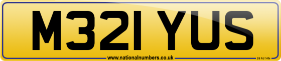 M321 YUS