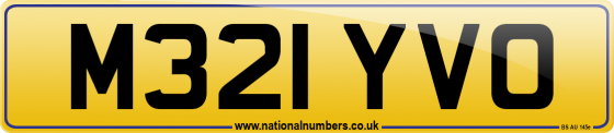 M321 YVO