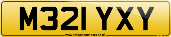 M321 YXY