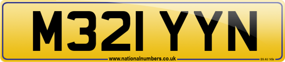 M321 YYN