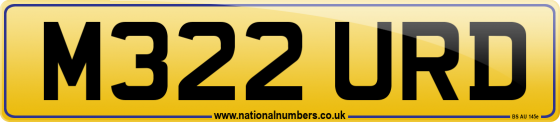 M322 URD
