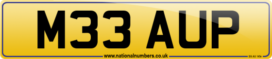 M33 AUP