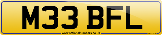 M33 BFL