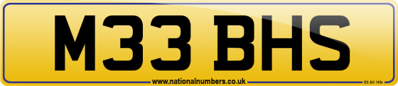 M33 BHS