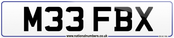M33 FBX