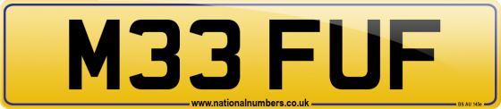 M33 FUF