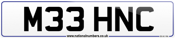 M33 HNC