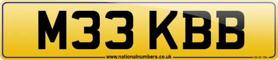 M33 KBB