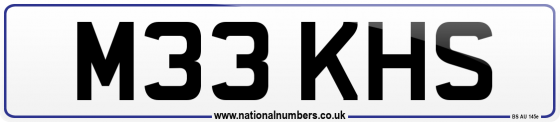 M33 KHS