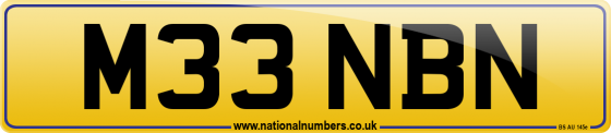 M33 NBN