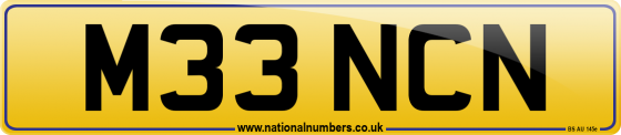 M33 NCN