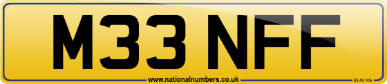 M33 NFF