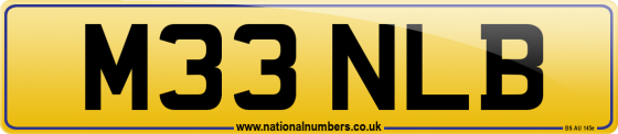 M33 NLB