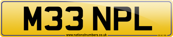M33 NPL
