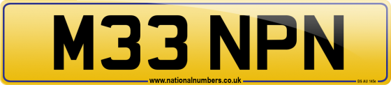 M33 NPN