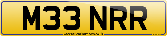 M33 NRR