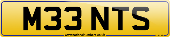 M33 NTS