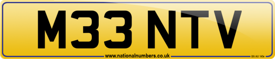 M33 NTV