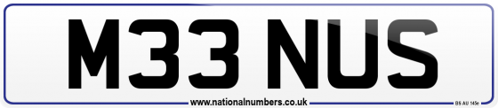 M33 NUS