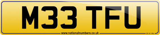 M33 TFU