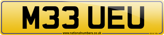 M33 UEU