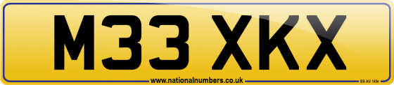 M33 XKX