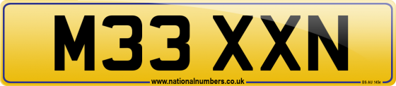 M33 XXN