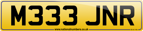 M333 JNR