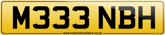 M333 NBH